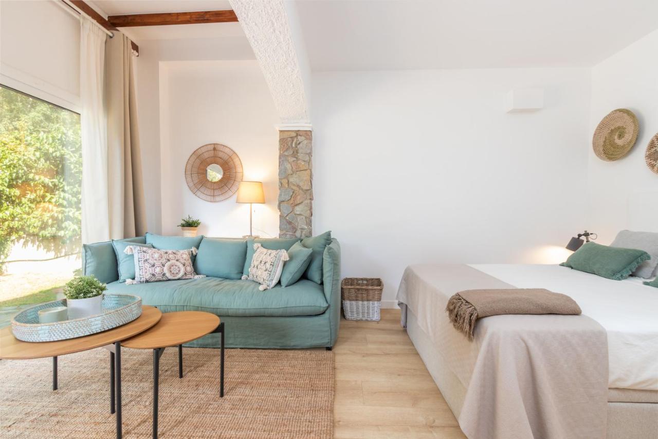 Bacom Apartment Caldes de Malavella Ngoại thất bức ảnh