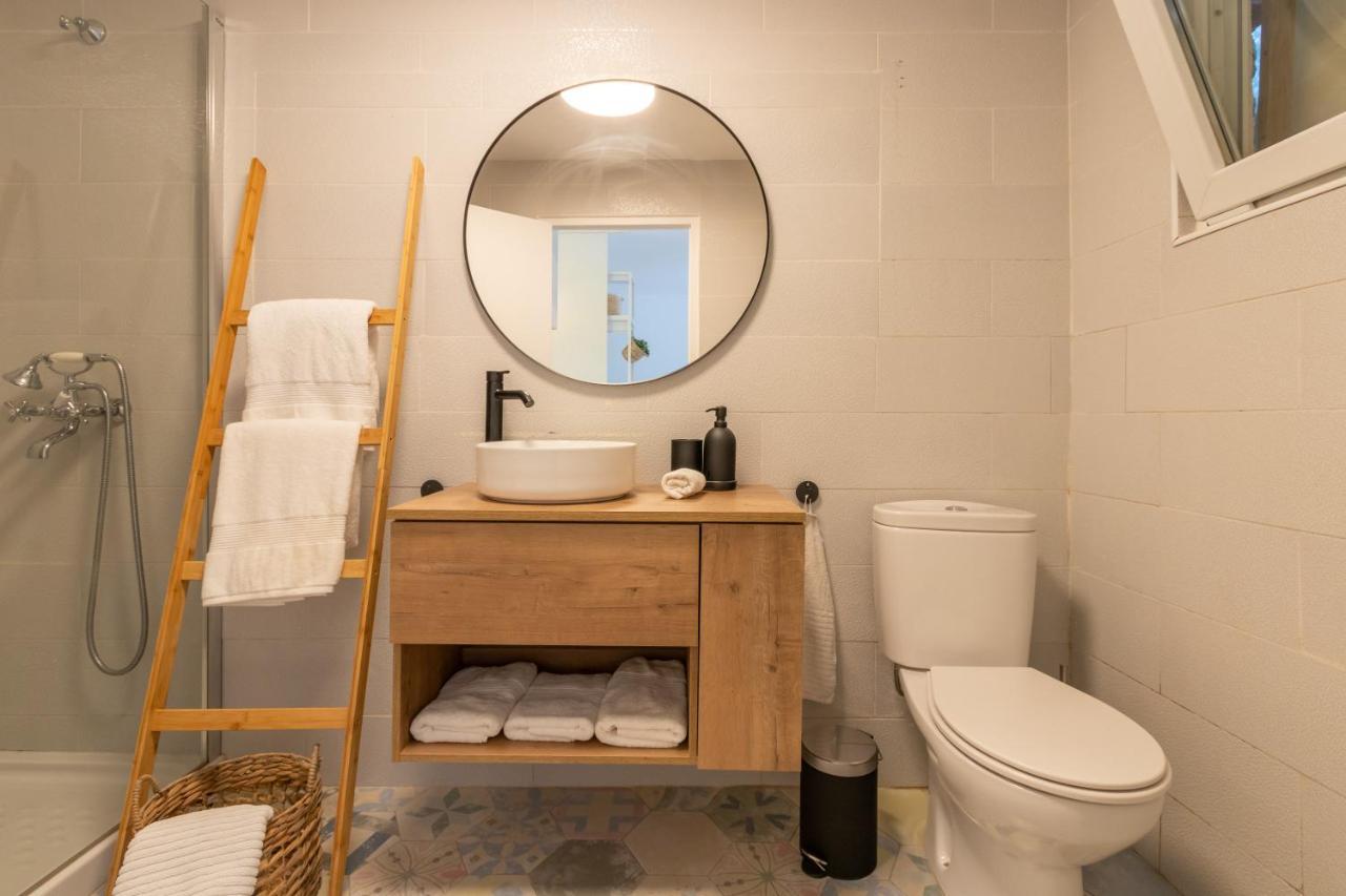 Bacom Apartment Caldes de Malavella Ngoại thất bức ảnh