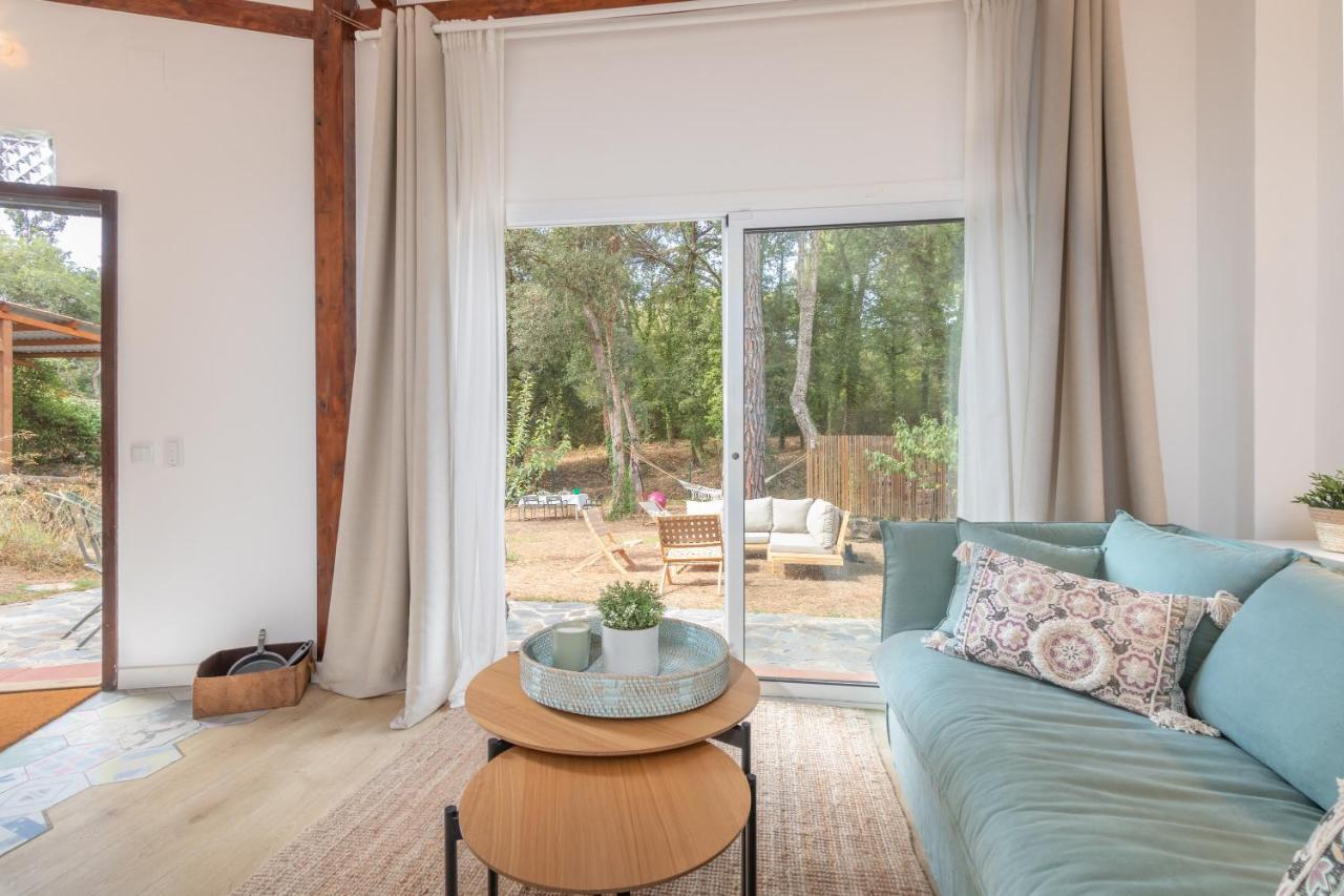 Bacom Apartment Caldes de Malavella Ngoại thất bức ảnh