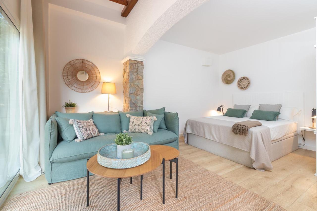 Bacom Apartment Caldes de Malavella Ngoại thất bức ảnh