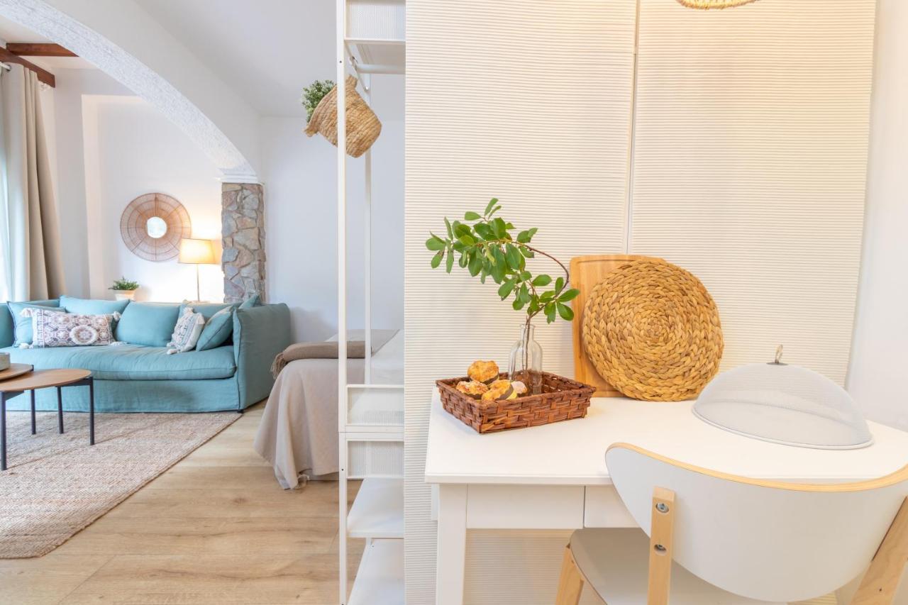 Bacom Apartment Caldes de Malavella Ngoại thất bức ảnh